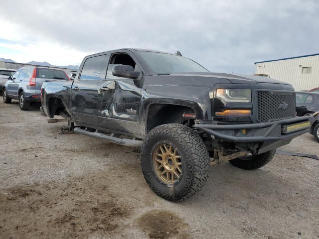 2016 Chevrolet Silverado K1500 LT