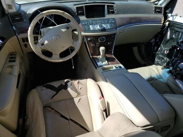 2008 Infiniti M35 Base