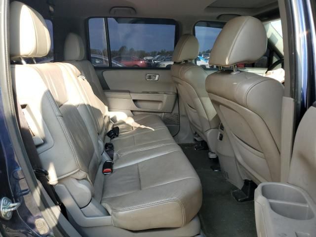 2014 Honda Pilot EXL