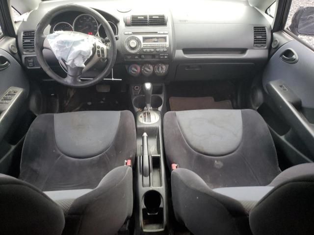 2007 Honda FIT S