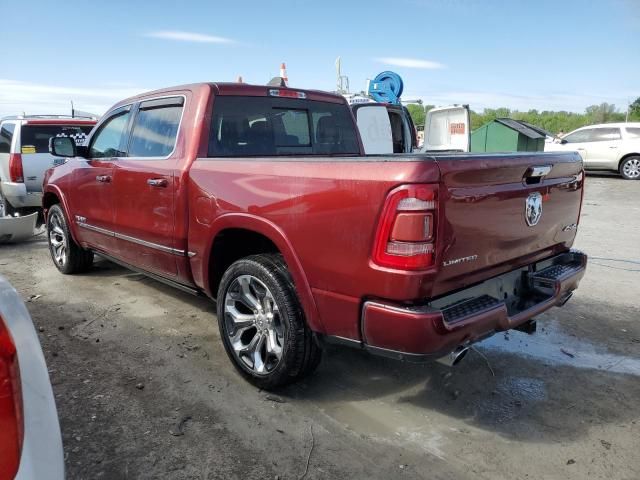 2020 Dodge RAM 1500 Limited