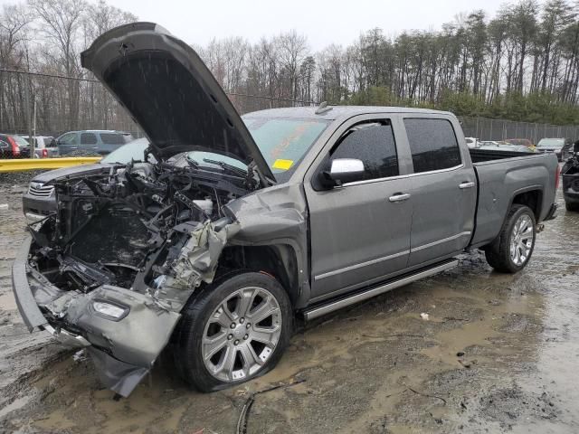 2017 GMC Sierra K1500 Denali