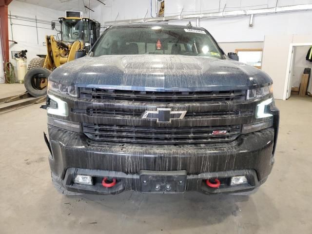 2020 Chevrolet Silverado K1500 LT Trail Boss