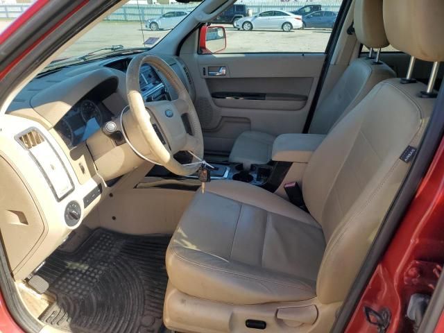 2011 Ford Escape Limited