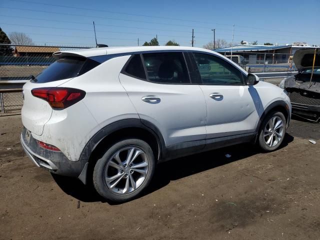 2021 Buick Encore GX Preferred