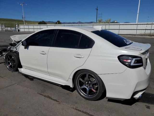 2021 Subaru WRX Limited