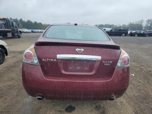 2010 Nissan Altima SR