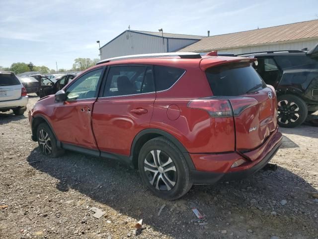 2016 Toyota Rav4 LE