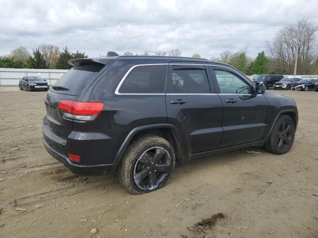 2015 Jeep Grand Cherokee Laredo