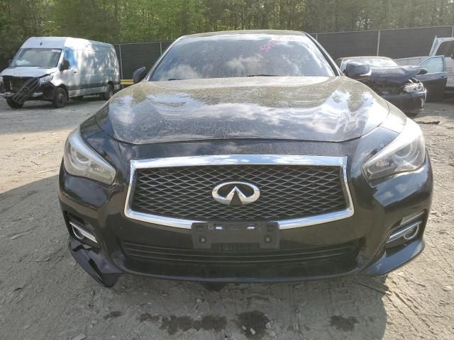 2015 Infiniti Q50 Base