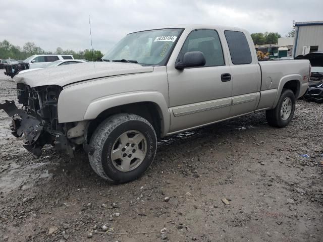 2005 Chevrolet Silverado K1500