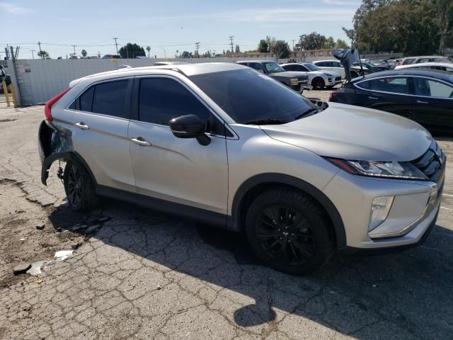 2018 Mitsubishi Eclipse Cross LE