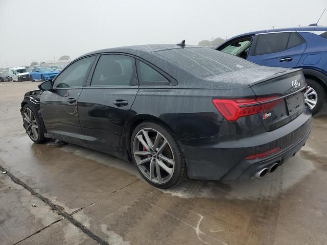 2020 Audi S6 Premium Plus