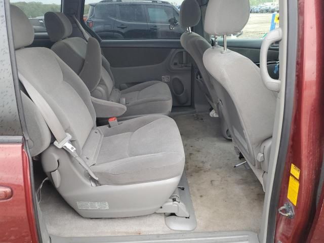 2005 Toyota Sienna CE