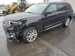 Ford Vehiculos salvage en venta: 2022 Ford Explorer Limited