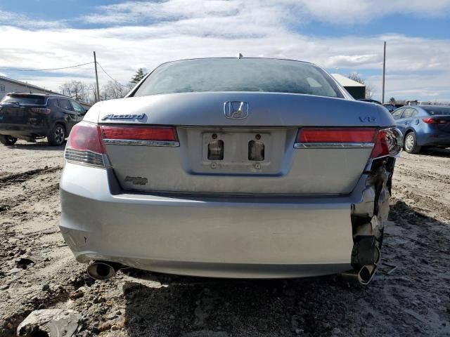 2011 Honda Accord EXL