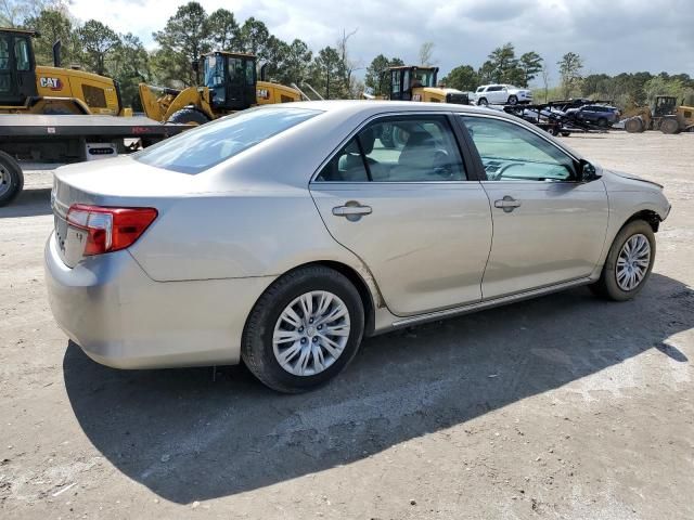 2014 Toyota Camry L