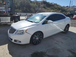 Buick salvage cars for sale: 2016 Buick Verano Sport Touring