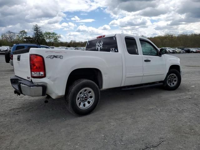 2010 GMC Sierra K1500 SLE