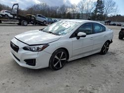 Subaru salvage cars for sale: 2017 Subaru Impreza Sport