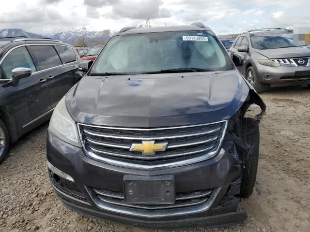 2015 Chevrolet Traverse LTZ