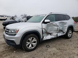 2019 Volkswagen Atlas S en venta en West Warren, MA