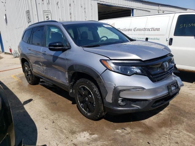 2022 Honda Pilot Trailsport