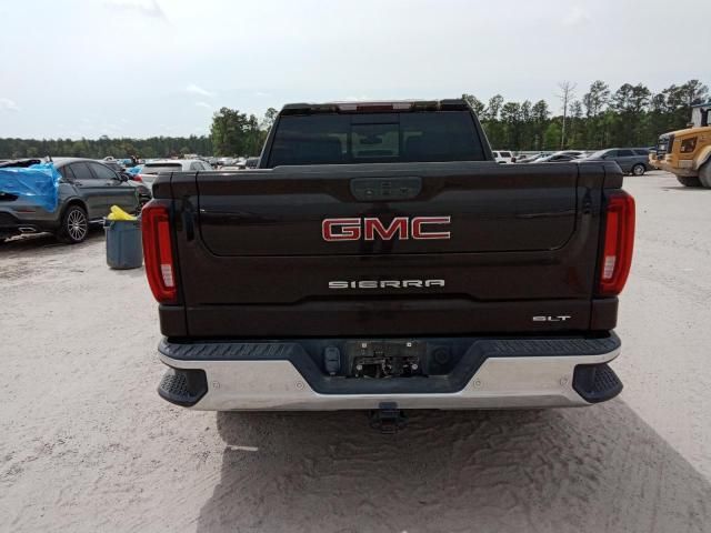 2019 GMC Sierra K1500 SLT