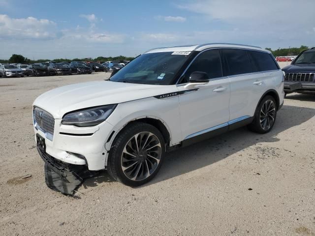 2023 Lincoln Aviator Reserve