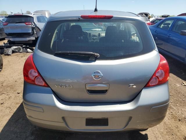 2009 Nissan Versa S