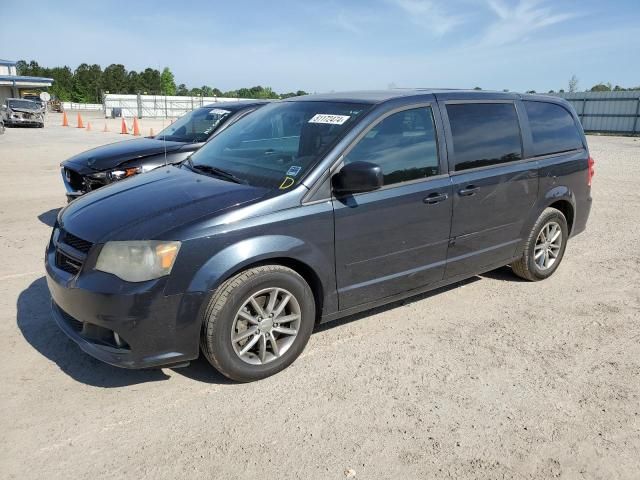 2014 Dodge Grand Caravan R/T