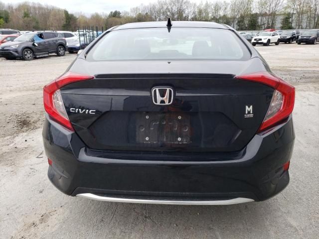 2021 Honda Civic EX