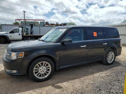 Ford Flex SEL salvage cars for sale: 2015 Ford Flex SEL