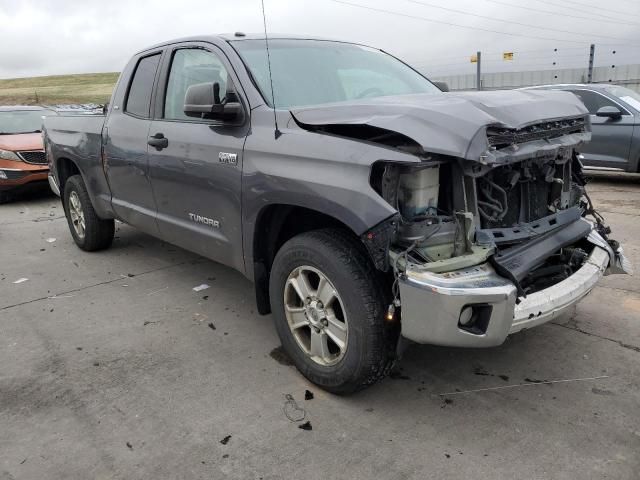 2014 Toyota Tundra Double Cab SR/SR5