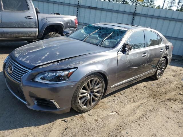 2013 Lexus LS 460