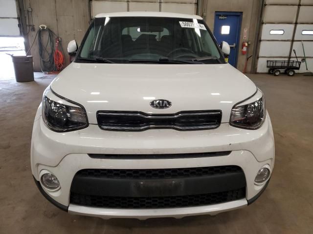 2017 KIA Soul +