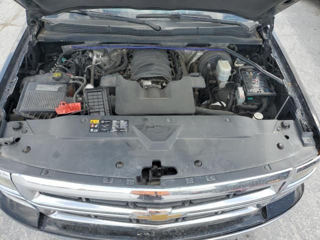 2014 Chevrolet Silverado K1500 LT