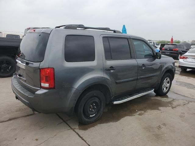 2011 Honda Pilot LX