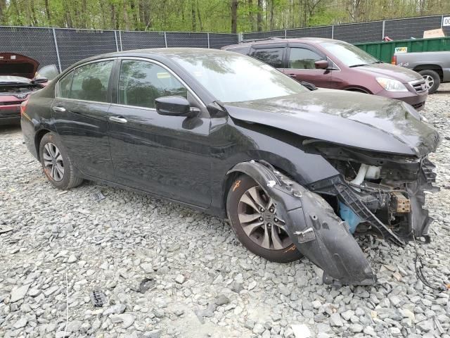 2015 Honda Accord LX