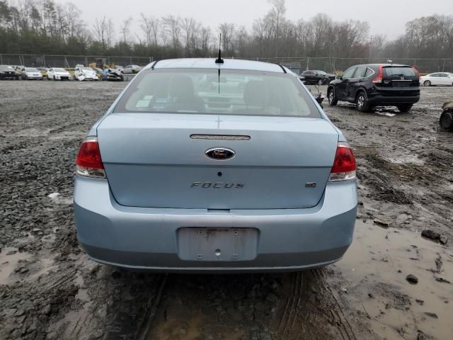 2008 Ford Focus SE