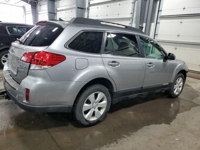 2011 Subaru Outback 2.5I Limited