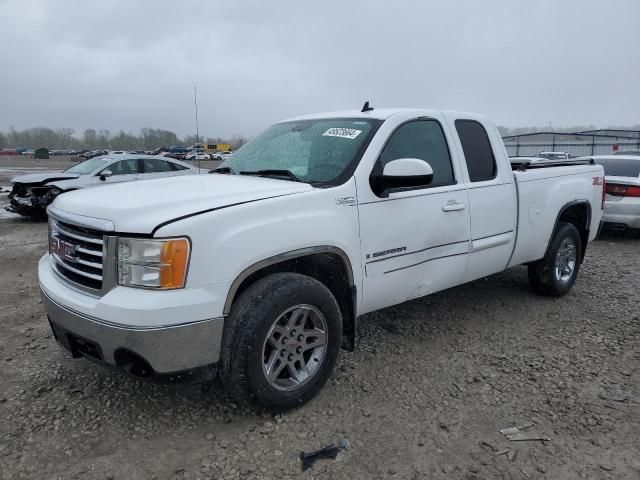 2008 GMC Sierra K1500