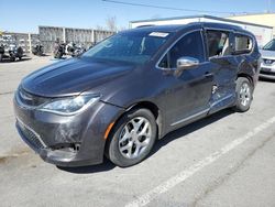 Chrysler Pacifica salvage cars for sale: 2019 Chrysler Pacifica Limited