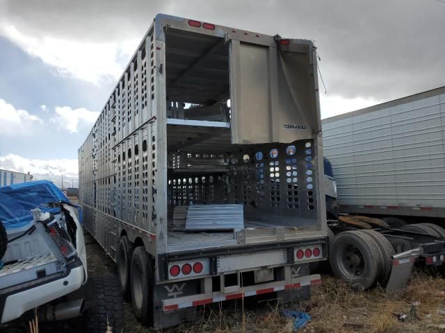 2019 Wfal 2019 Wilson Livestock Trailer