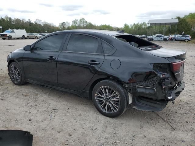 2023 KIA Forte GT Line