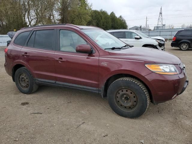 2009 Hyundai Santa FE GL