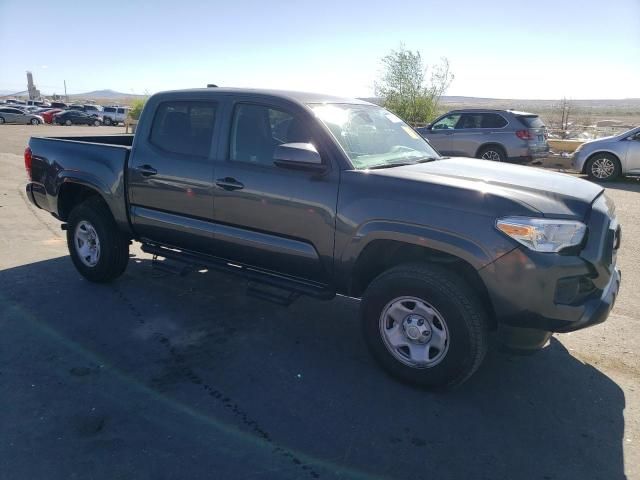 2022 Toyota Tacoma Double Cab