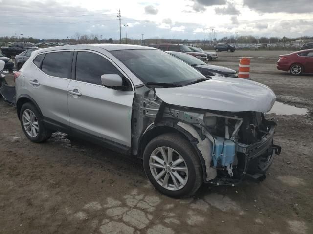 2018 Nissan Rogue Sport S