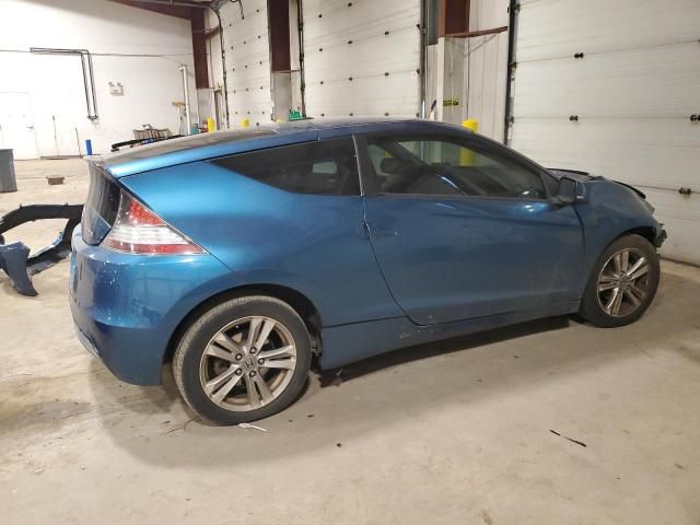 2012 Honda CR-Z EX