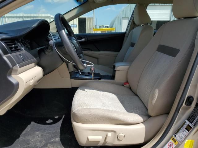 2014 Toyota Camry L